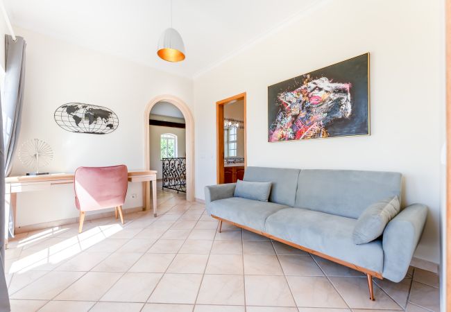 Villa em Boliqueime - Quinta das Laranjeiras Villa em Boliqueime - Quinta das Laranjeiras