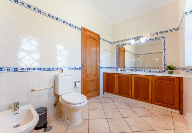 Villa em Boliqueime - Quinta das Laranjeiras Villa em Boliqueime - Quinta das Laranjeiras