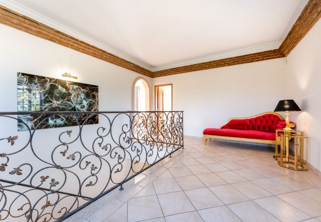 Villa em Boliqueime - Quinta das Laranjeiras Villa em Boliqueime - Quinta das Laranjeiras