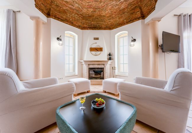 Villa em Boliqueime - Quinta das Laranjeiras Villa em Boliqueime - Quinta das Laranjeiras