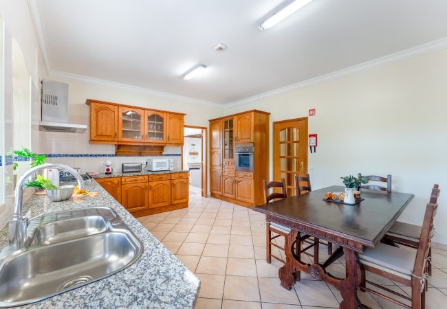 Villa em Boliqueime - Quinta das Laranjeiras Villa em Boliqueime - Quinta das Laranjeiras