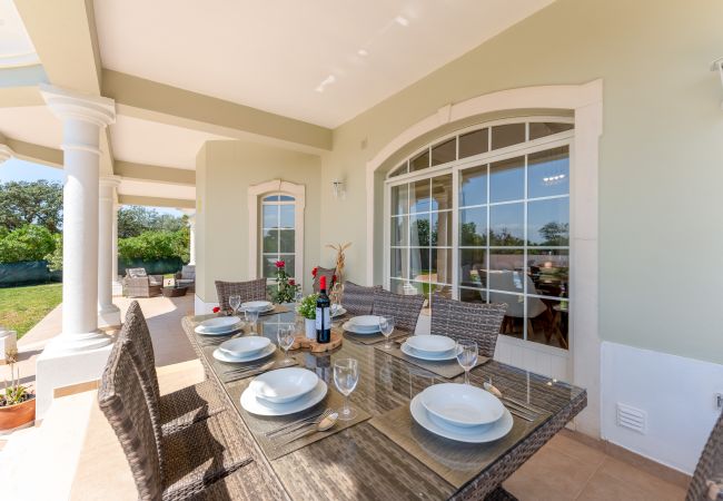 Villa em Boliqueime - Quinta das Laranjeiras Villa em Boliqueime - Quinta das Laranjeiras