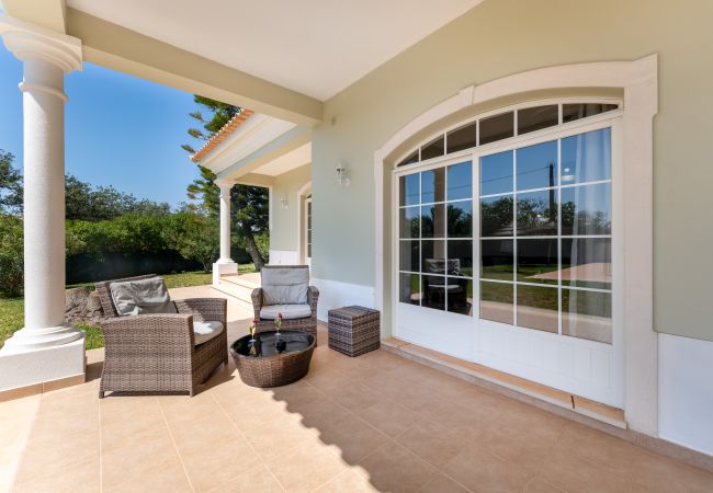 Villa em Boliqueime - Quinta das Laranjeiras Villa em Boliqueime - Quinta das Laranjeiras