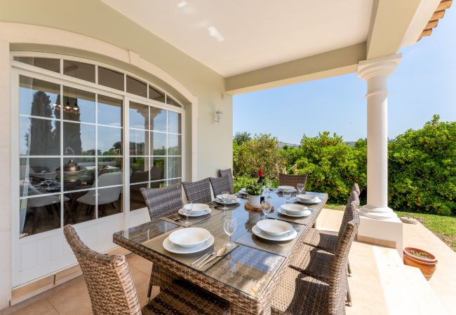 Villa em Boliqueime - Quinta das Laranjeiras Villa em Boliqueime - Quinta das Laranjeiras