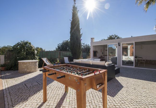 Villa em Boliqueime - Quinta das Yuccas Villa em Boliqueime - Quinta das Yuccas