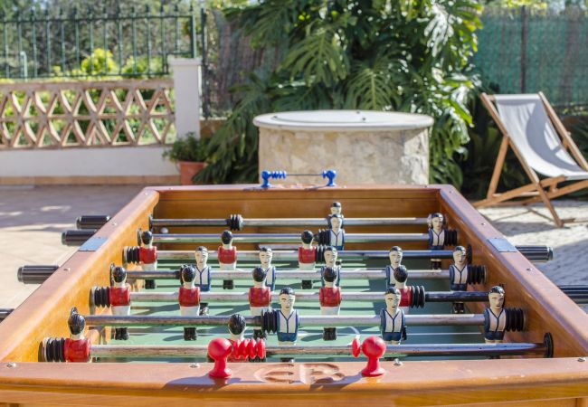 Villa em Boliqueime - Quinta das Yuccas Villa em Boliqueime - Quinta das Yuccas