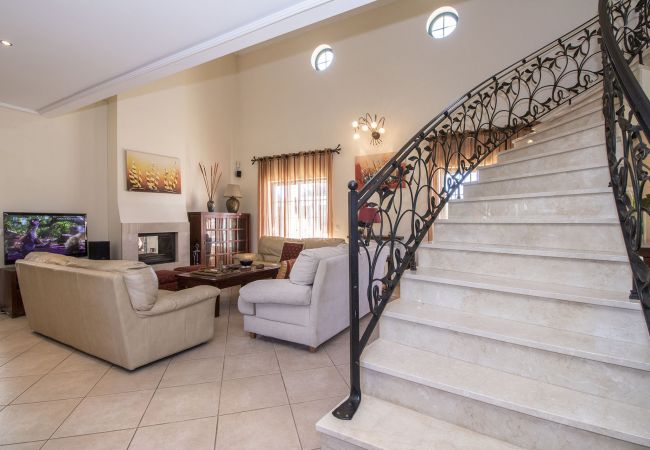 Villa em Boliqueime - Quinta das Yuccas Villa em Boliqueime - Quinta das Yuccas