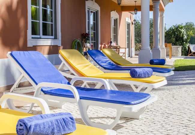 Villa em Boliqueime - Quinta das Yuccas Villa em Boliqueime - Quinta das Yuccas