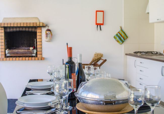 Villa em Boliqueime - Quinta das Yuccas Villa em Boliqueime - Quinta das Yuccas