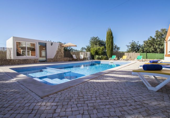 Villa em Boliqueime - Quinta das Yuccas Villa em Boliqueime - Quinta das Yuccas