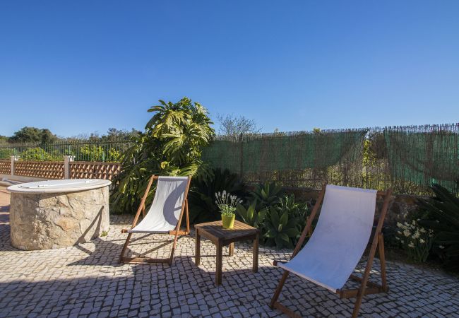 Villa em Boliqueime - Quinta das Yuccas Villa em Boliqueime - Quinta das Yuccas
