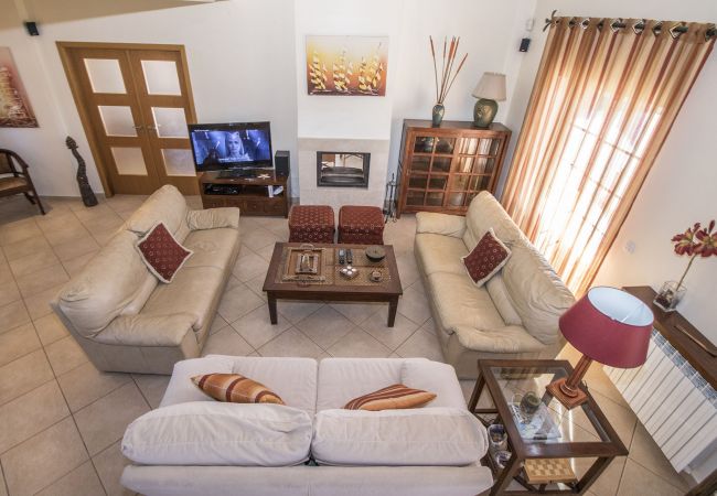 Villa em Boliqueime - Quinta das Yuccas Villa em Boliqueime - Quinta das Yuccas