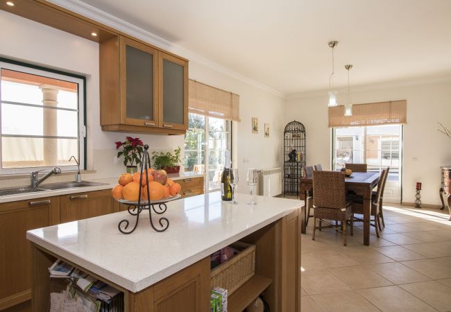 Villa em Boliqueime - Quinta das Yuccas Villa em Boliqueime - Quinta das Yuccas