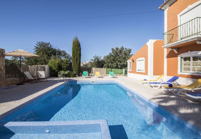 Villa em Boliqueime - Quinta das Yuccas Villa em Boliqueime - Quinta das Yuccas