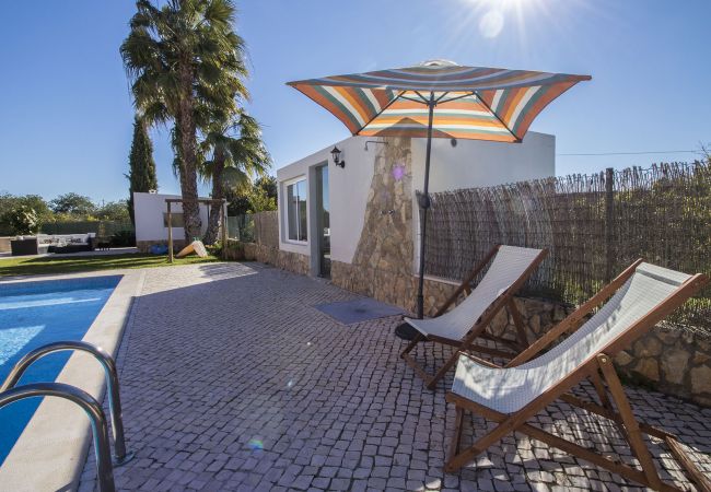 Villa em Boliqueime - Quinta das Yuccas Villa em Boliqueime - Quinta das Yuccas
