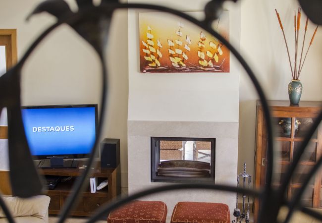 Villa em Boliqueime - Quinta das Yuccas Villa em Boliqueime - Quinta das Yuccas