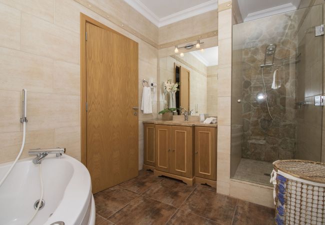 Villa em Boliqueime - Quinta das Yuccas Villa em Boliqueime - Quinta das Yuccas