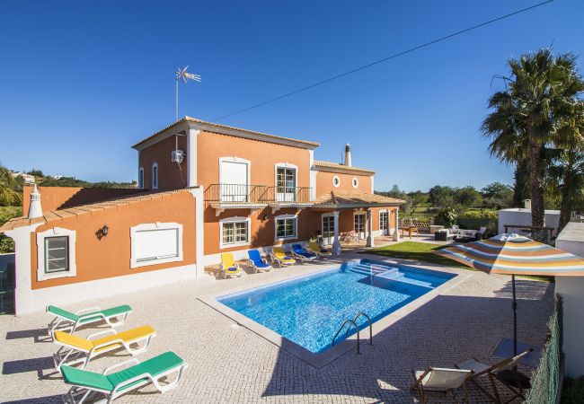 Villa em Boliqueime - Quinta das Yuccas Villa em Boliqueime - Quinta das Yuccas