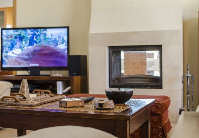 Villa em Boliqueime - Quinta das Yuccas Villa em Boliqueime - Quinta das Yuccas