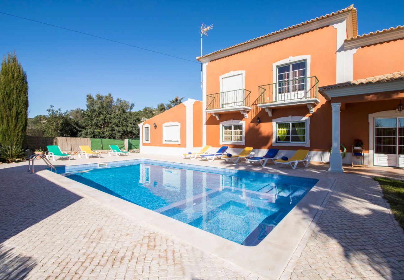 Villa em Boliqueime - Quinta das Yuccas