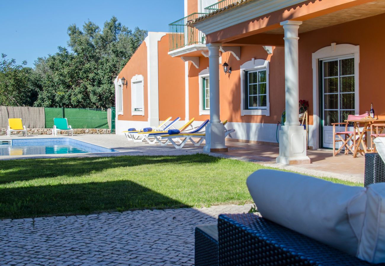 Villa em Boliqueime - Quinta das Yuccas