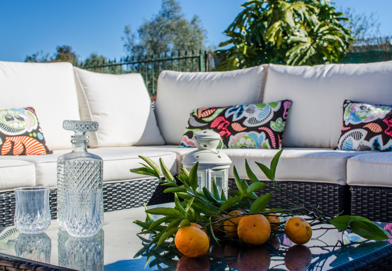 Villa em Boliqueime - Quinta das Yuccas