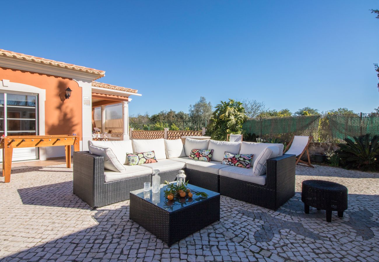 Villa em Boliqueime - Quinta das Yuccas