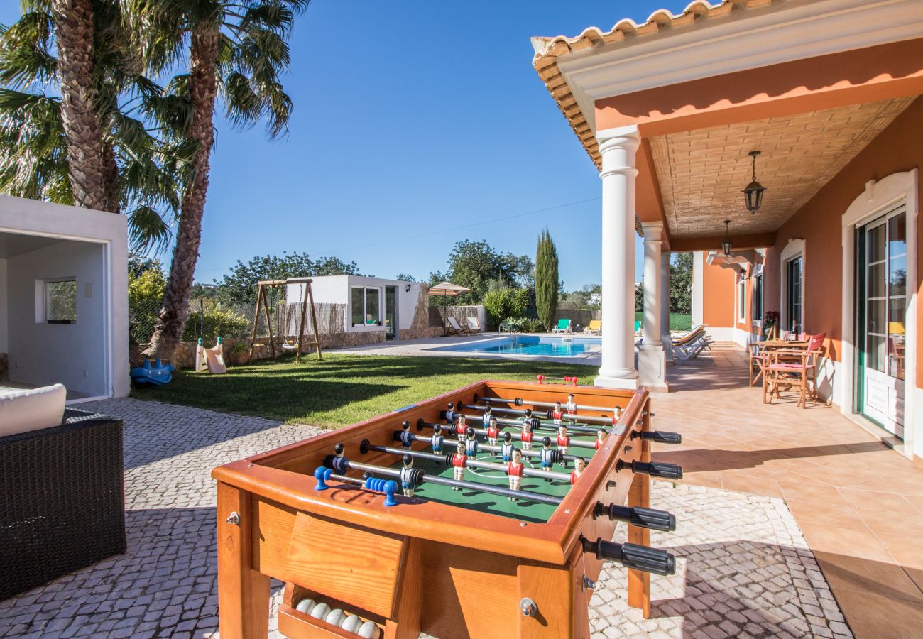 Villa em Boliqueime - Quinta das Yuccas