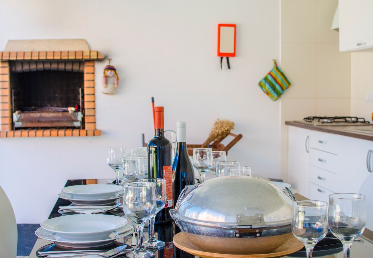 Villa em Boliqueime - Quinta das Yuccas