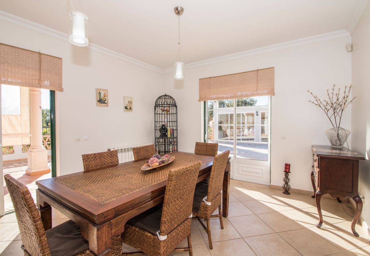 Villa em Boliqueime - Quinta das Yuccas