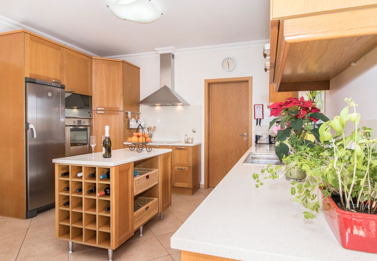 Villa em Boliqueime - Quinta das Yuccas