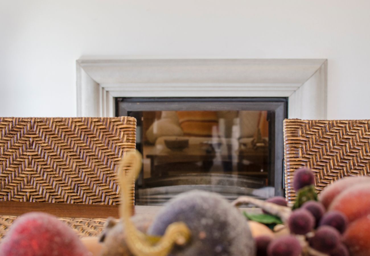 Villa em Boliqueime - Quinta das Yuccas