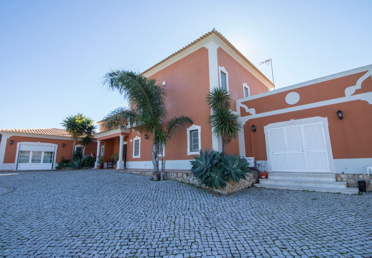 Villa em Boliqueime - Quinta das Yuccas