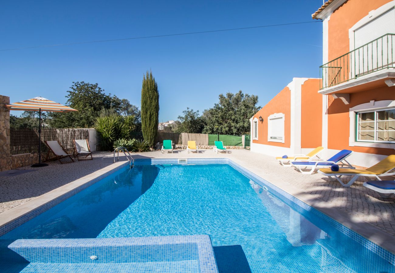 Villa em Boliqueime - Quinta das Yuccas