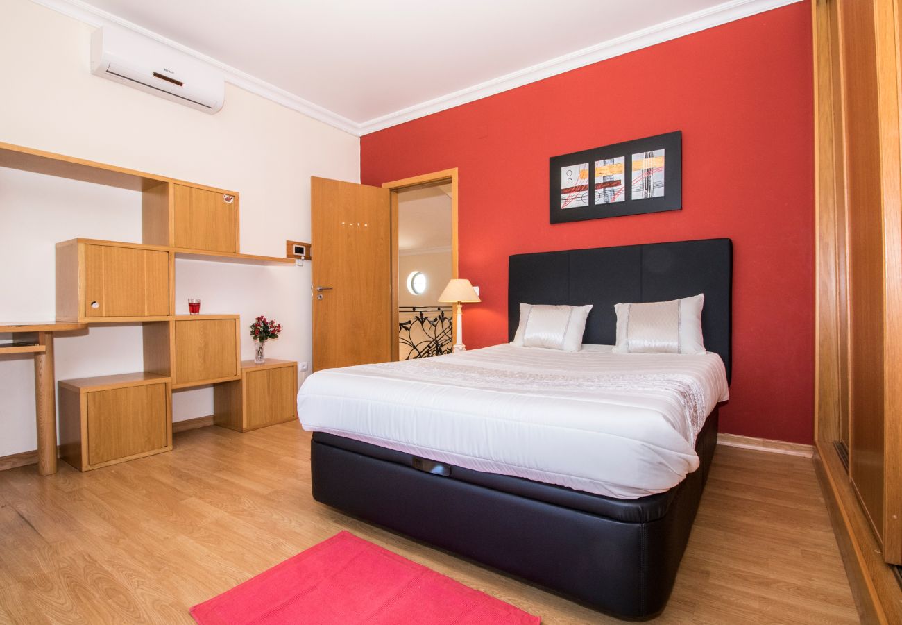 Villa em Boliqueime - Quinta das Yuccas