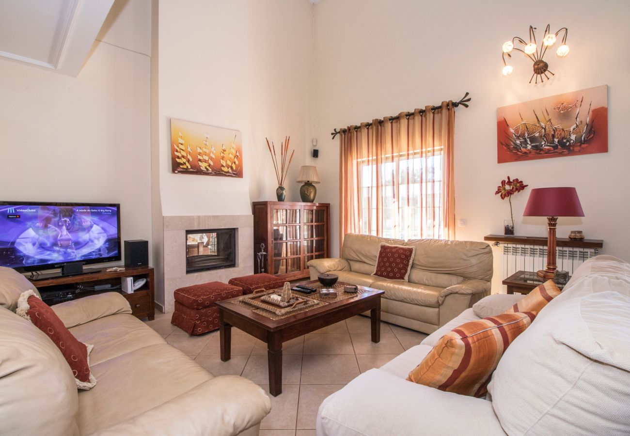 Villa em Boliqueime - Quinta das Yuccas