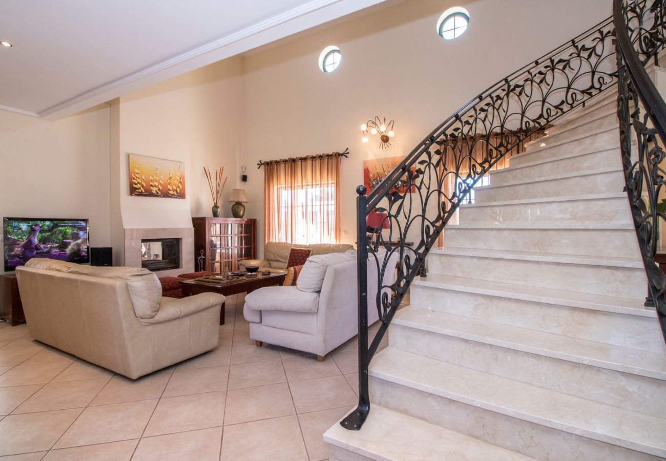 Villa em Boliqueime - Quinta das Yuccas