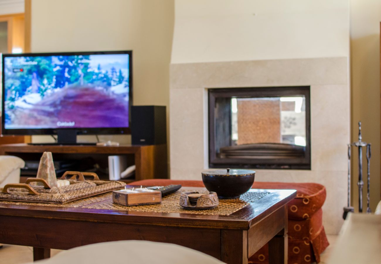 Villa em Boliqueime - Quinta das Yuccas