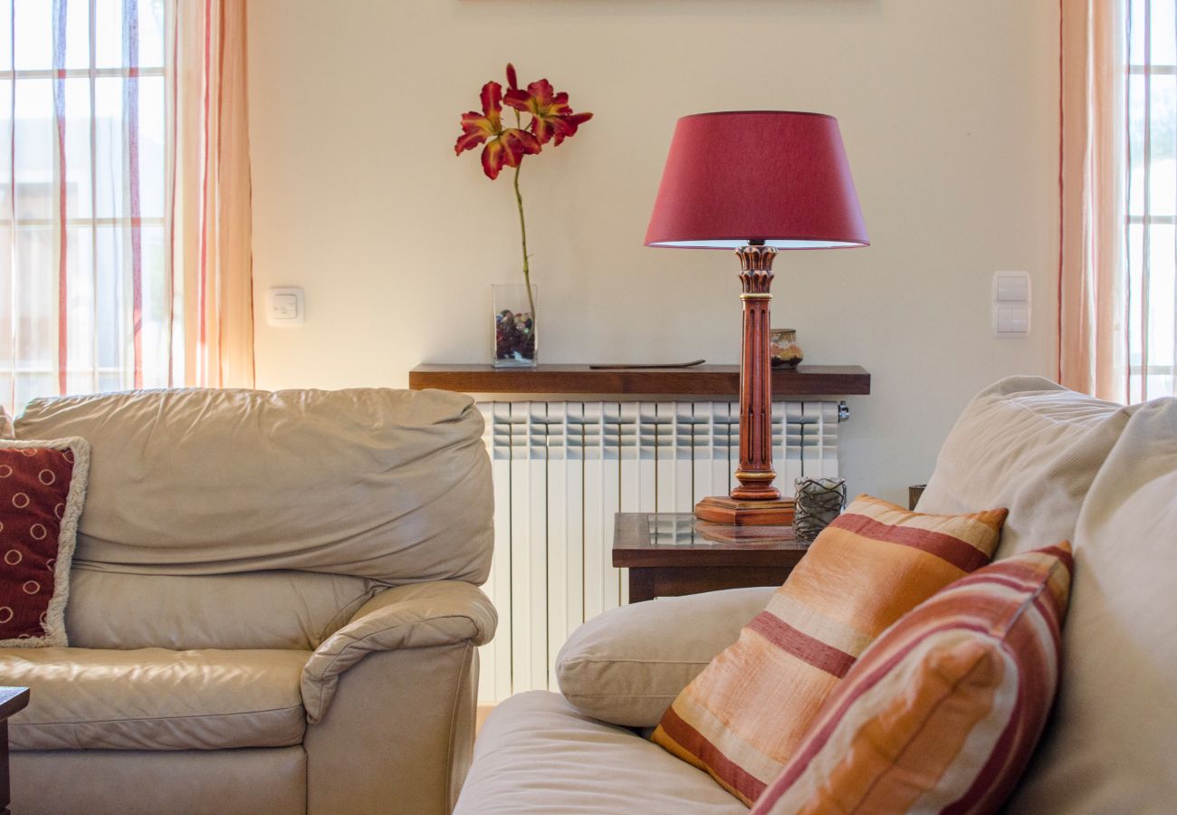 Villa em Boliqueime - Quinta das Yuccas