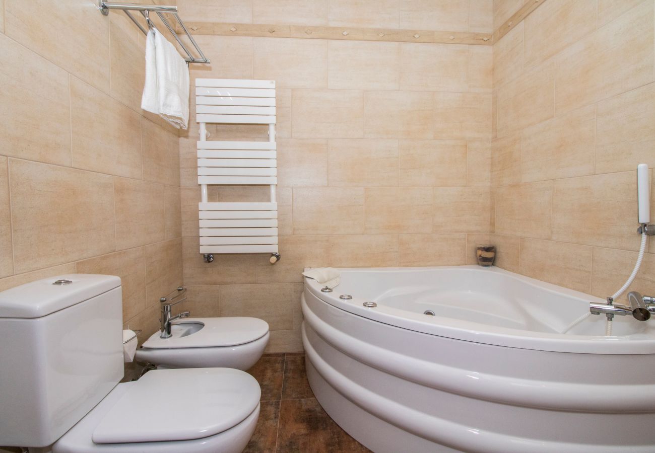 Villa em Boliqueime - Quinta das Yuccas