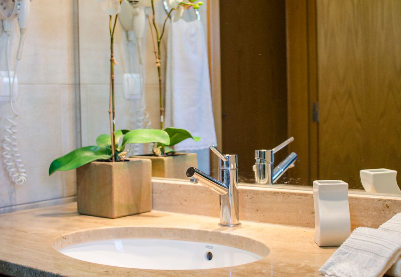 Villa em Boliqueime - Quinta das Yuccas