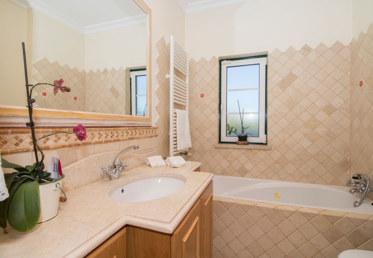 Villa em Boliqueime - Quinta das Yuccas