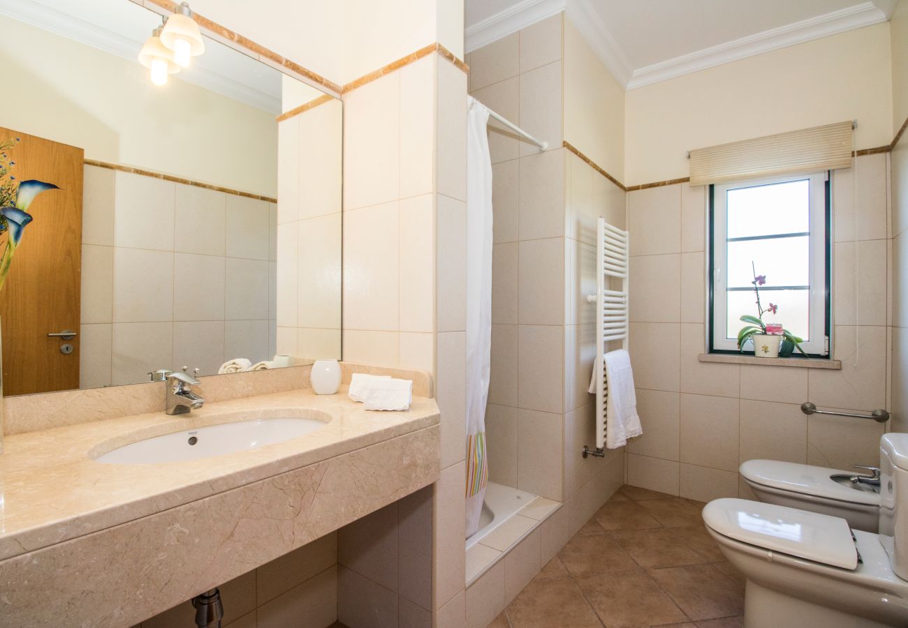 Villa em Boliqueime - Quinta das Yuccas