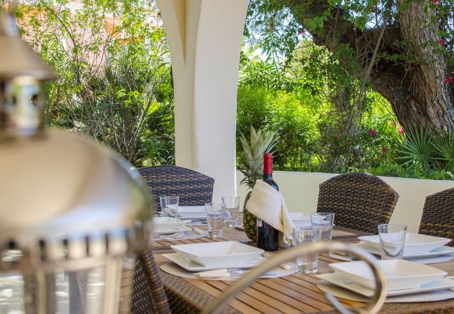 Villa em Almancil - Villa Caravela Villa em Almancil - Villa Caravela