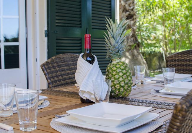 Villa em Almancil - Villa Caravela Villa em Almancil - Villa Caravela