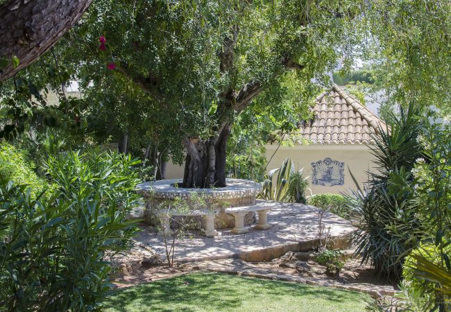 Villa em Almancil - Villa Caravela Villa em Almancil - Villa Caravela