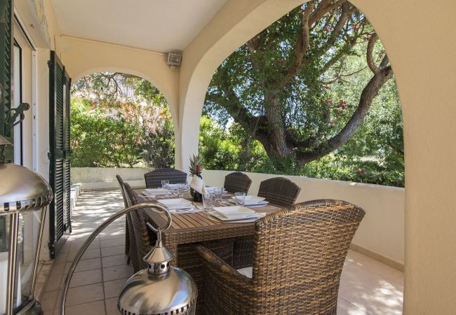 Villa em Almancil - Villa Caravela Villa em Almancil - Villa Caravela