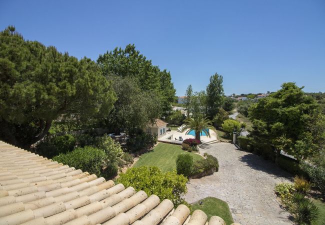 Villa em Almancil - Villa Caravela Villa em Almancil - Villa Caravela