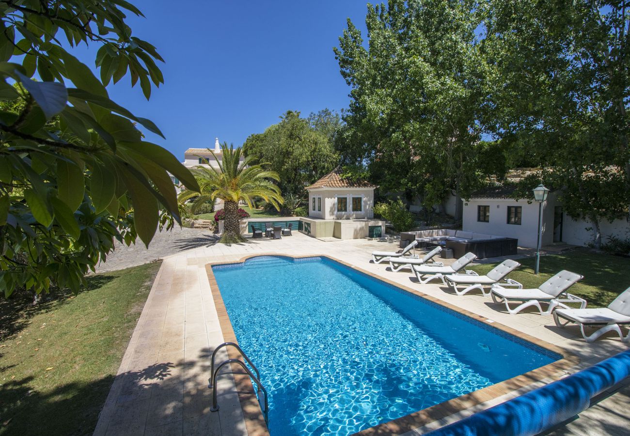 Villa em Almancil - Villa Caravela