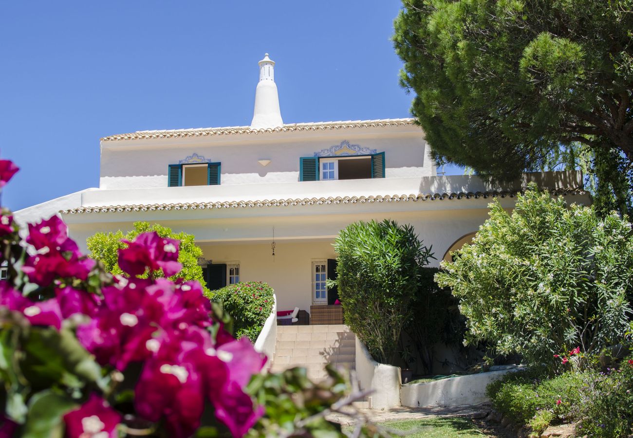 Villa em Almancil - Villa Caravela
